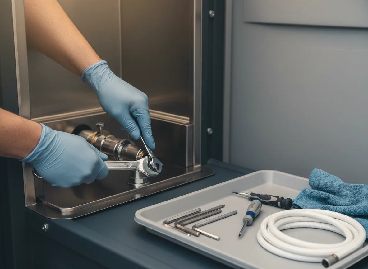 Why choose Portable Toilet Rental in Laurens, IA